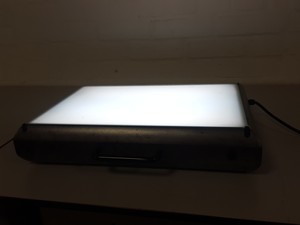Thumbnail image of Lab Lightbox A3 QUFA3-SL 2x 15W Lights
