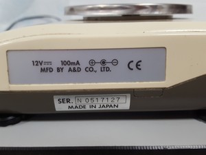 Thumbnail image of A&D EK-200G Analytical Scale Balance Lab Weighing Scales