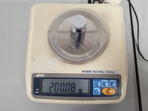 Thumbnail image of A&D EK-200G Analytical Scale Balance Lab Weighing Scales