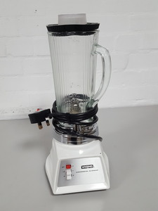 Thumbnail image of Waring 38BL47 Commercial Blender Blendor 8011E Lab Mixer