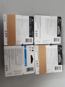 Thumbnail image of 4x HP 27 Black Original Ink Printer Toner Cartridges