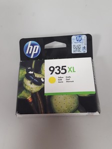 Thumbnail image of 4x HP 934XL & 935XL High Yield Original Toner Printer Ink Cartridges