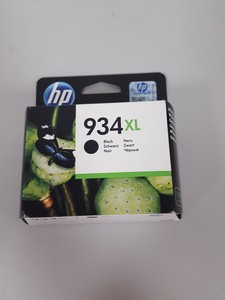 Thumbnail image of 4x HP 934XL & 935XL High Yield Original Toner Printer Ink Cartridges