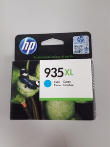 Thumbnail image of 4x HP 934XL & 935XL High Yield Original Toner Printer Ink Cartridges