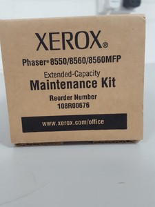 Thumbnail image of Xerox Extended Capacity Maintenance Kit 108R00676 for Phaser 8550/8560/8560MFP