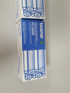 Thumbnail image of 2x Genuine Brother PC304-RF Print Refills (4 Rolls) Fax