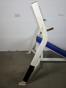 Thumbnail image of Cybex Olympic Incline Press Bench Commercial Gym
