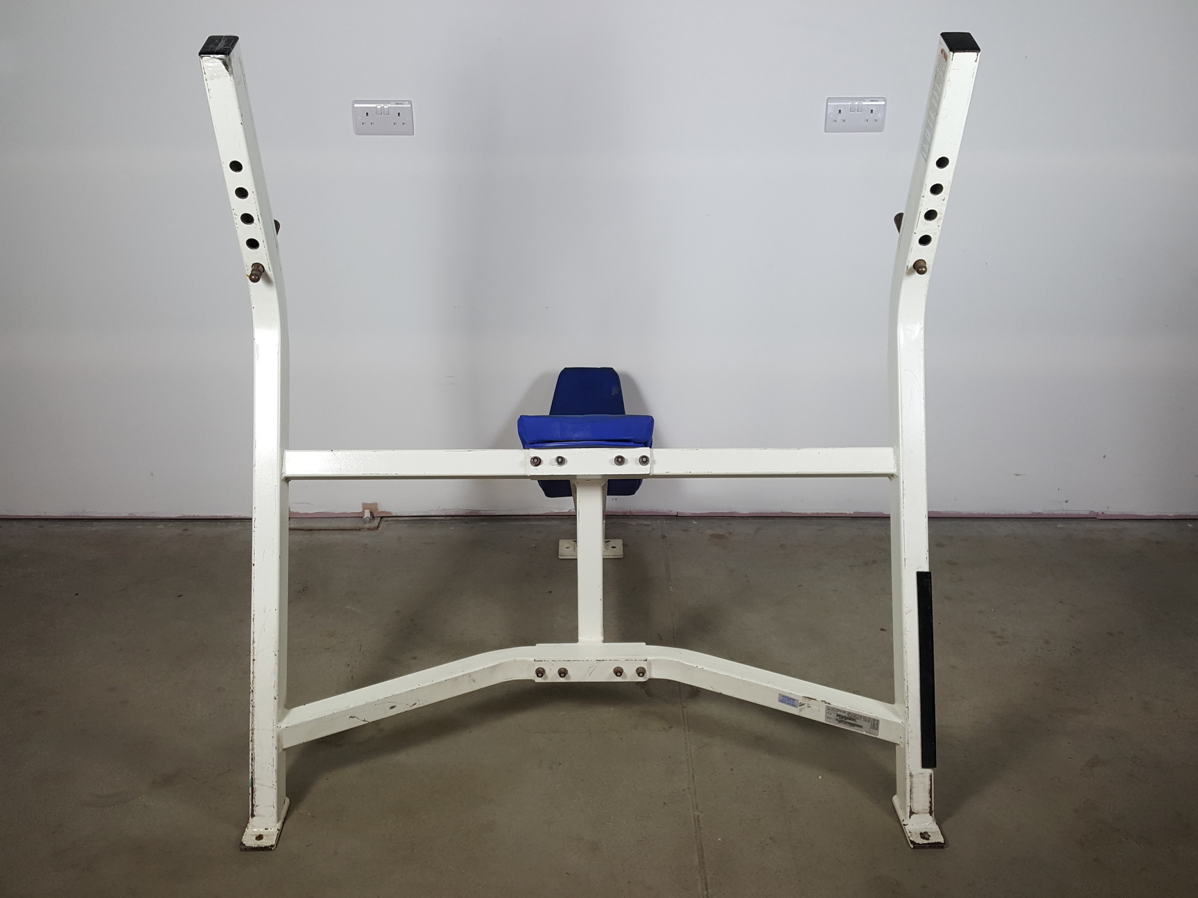 Image of Cybex Olympic Incline Press Bench Commercial Gym