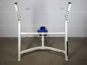 Thumbnail image of Cybex Olympic Incline Press Bench Commercial Gym