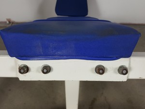 Thumbnail image of Cybex Olympic Incline Press Bench Commercial Gym
