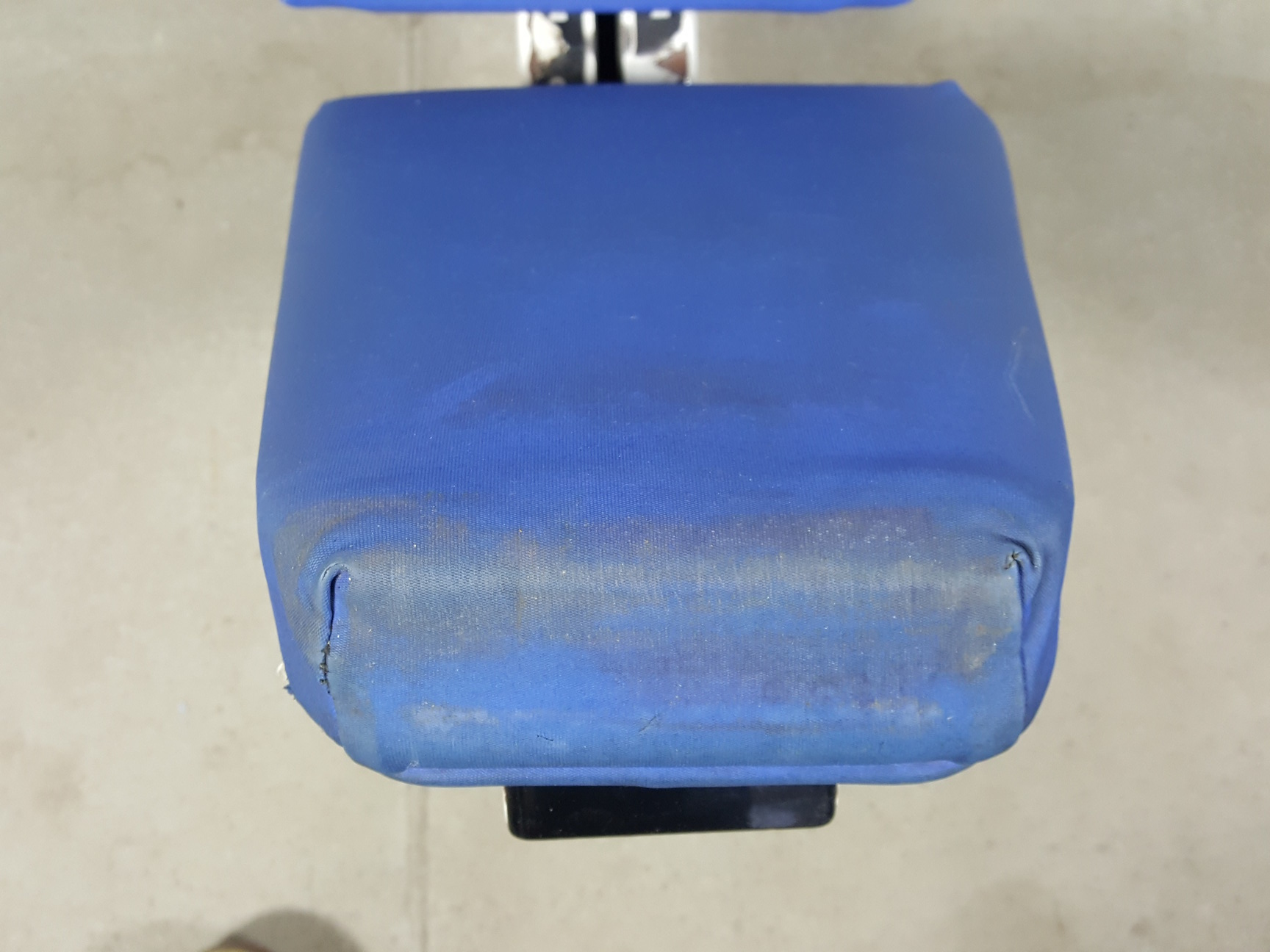 Image of Cybex Olympic Incline Press Bench Commercial Gym