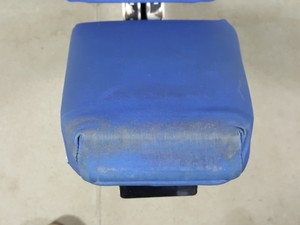 Thumbnail image of Cybex Olympic Incline Press Bench Commercial Gym