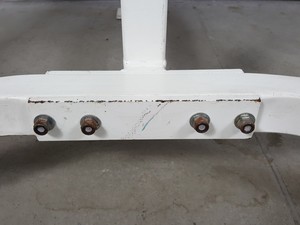 Thumbnail image of Cybex Olympic Incline Press Bench Commercial Gym