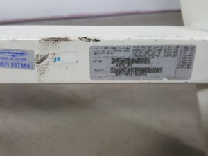 Thumbnail image of Cybex Olympic Incline Press Bench Commercial Gym