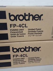 Thumbnail image of 2x Brother FP-4CL Laser Toner Fuser Kit Unit