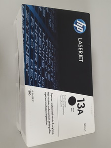 Thumbnail image of HP 13A Black Original LaserJet Toner Cartridge Printer