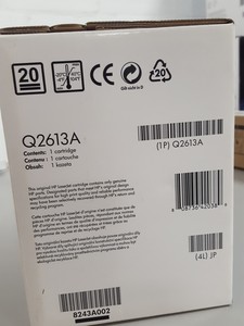 Thumbnail image of HP 13A Black Original LaserJet Toner Cartridge Printer