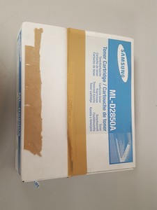 Thumbnail image of Samsung ML-D2850A Black Toner Cartridge Ink