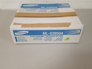 Thumbnail image of Samsung ML-D2850A Black Toner Cartridge Ink