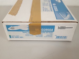 Thumbnail image of Samsung ML-D2850A Black Toner Cartridge Ink