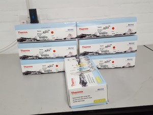 Thumbnail image of 7x Boxes of Thermo Scientific MATRIX 0.5 2D Barcoded Open-Top Tubes Catalog 3735