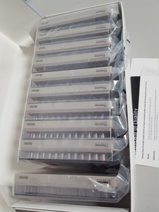 Thumbnail image of 7x Boxes of Thermo Scientific MATRIX 0.5 2D Barcoded Open-Top Tubes Catalog 3735