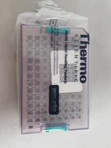 Thumbnail image of 7x Boxes of Thermo Scientific MATRIX 0.5 2D Barcoded Open-Top Tubes Catalog 3735