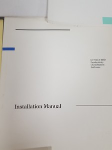 Thumbnail image of Agilent 6890 / MSD Software Packages & Manuals Job Lot Mass Spectral Libraries
