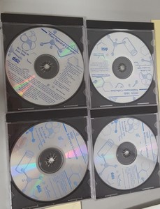Thumbnail image of Agilent 6890 / MSD Software Packages & Manuals Job Lot Mass Spectral Libraries