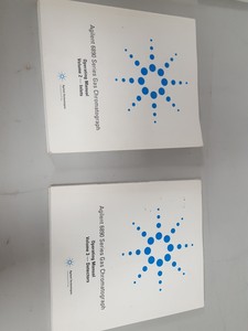 Thumbnail image of Agilent 6890 / MSD Software Packages & Manuals Job Lot Mass Spectral Libraries