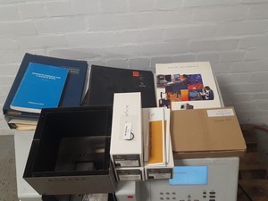 Thumbnail image of Varian Atomic Absorption Spectrometer