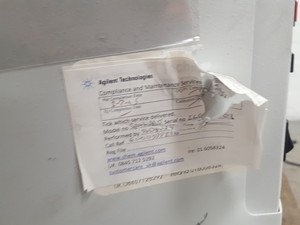 Thumbnail image of Varian Atomic Absorption Spectrometer