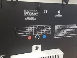 Thumbnail image of Varian Atomic Absorption Spectrometer