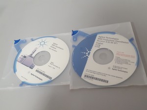 Thumbnail image of Agilent MSD Chemstation MNL DA Kit G1701DA Rev. D.02.00 G1701-64005 Lab