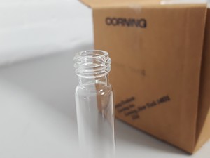 Thumbnail image of 250x Corning PYREX Cat 99448-19 Tube culture Disposable 19.5 x 14mm Lab