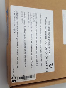 Thumbnail image of National Instruments PCI GPIB Communication Card Varian 183617J-01