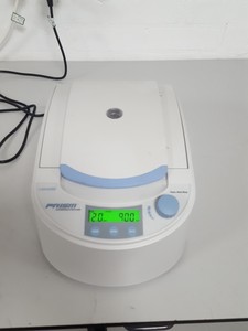 Thumbnail image of Labnet Prism High Speed Lab Microcentrifuge Centrifuge + Rotor