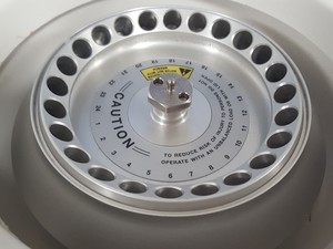 Thumbnail image of Labnet Prism High Speed Lab Microcentrifuge Centrifuge + Rotor