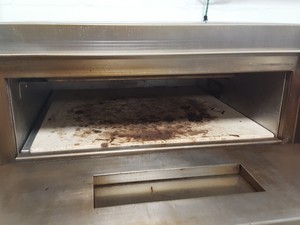 Thumbnail image of EP2P Electric Double Decker Pizza Oven Restaurant Commercial Catering