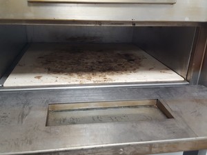Thumbnail image of EP2P Electric Double Decker Pizza Oven Restaurant Commercial Catering