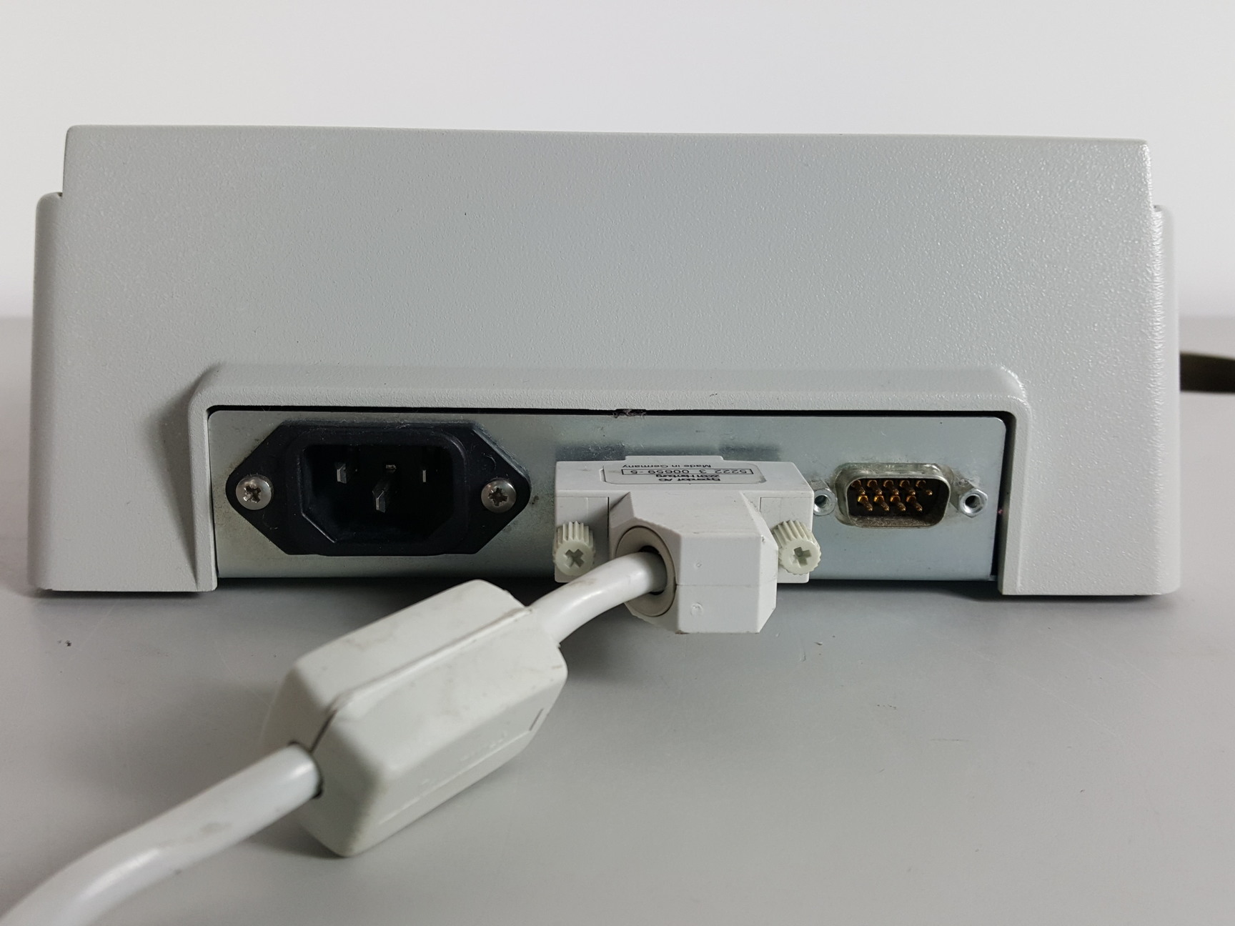 Image of Eppendorf EDOS 5222 Electronic Programmable Dispensing System Lab Spares/Repairs