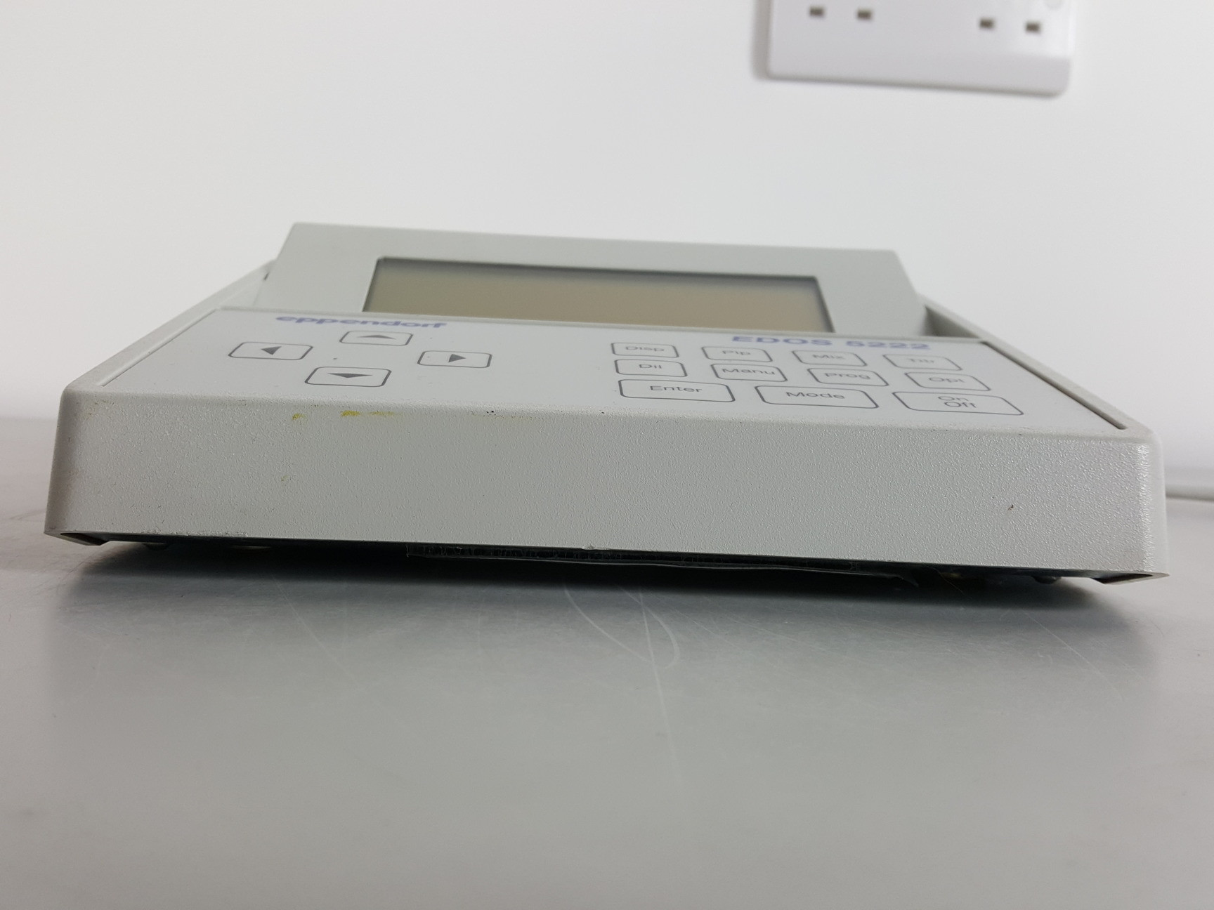 Image of Eppendorf EDOS 5222 Electronic Programmable Dispensing System Lab Spares/Repairs