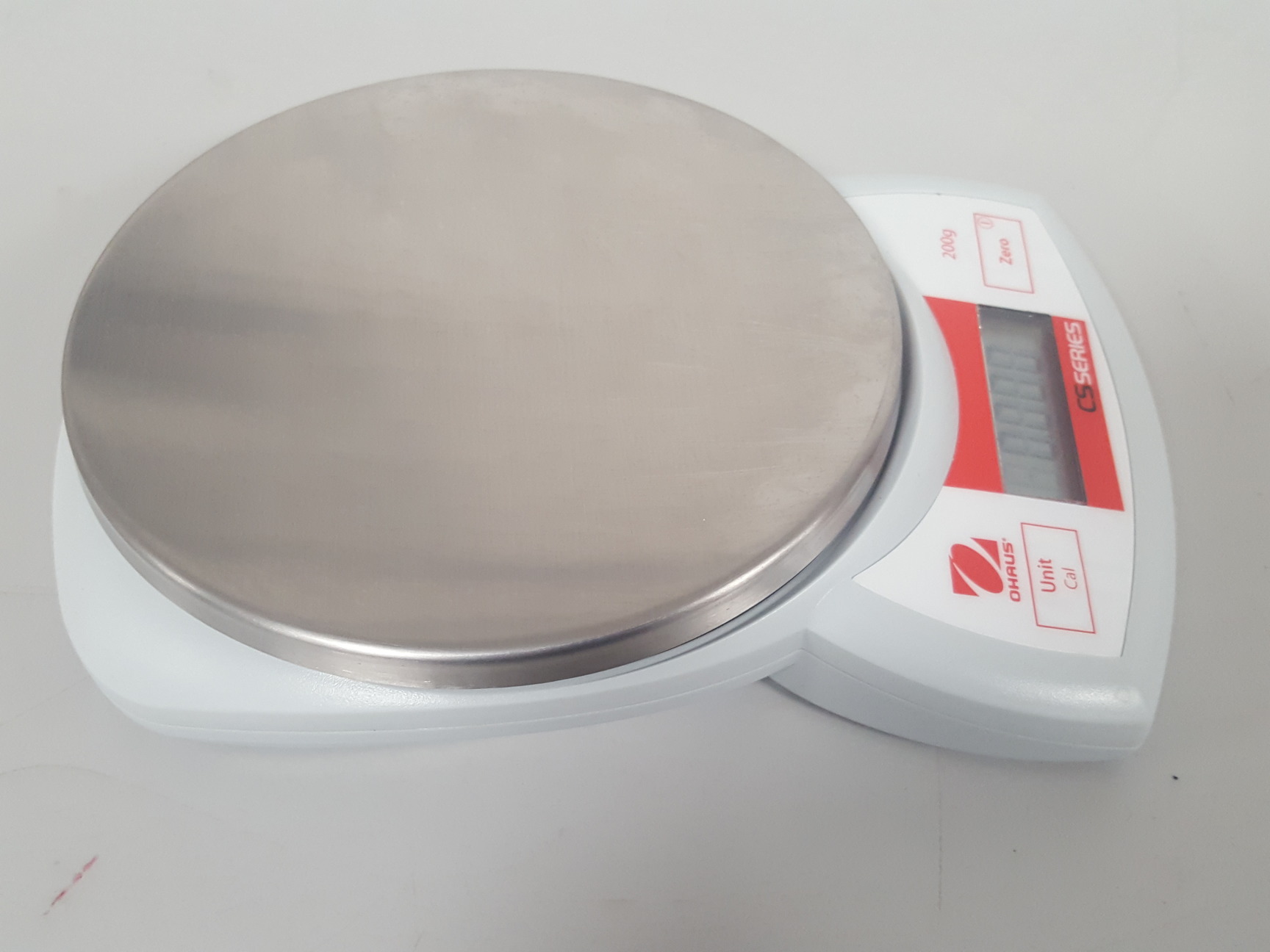 Image of Ohaus CS200 Scale 200g Lab Analytical Balance Weighing Scales