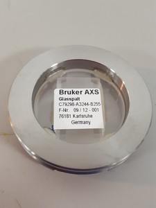 Thumbnail image of 6x Bruker AXS XRD Sample / Specimen Holder, steckblende 8mm A17-B85, C79298-A324