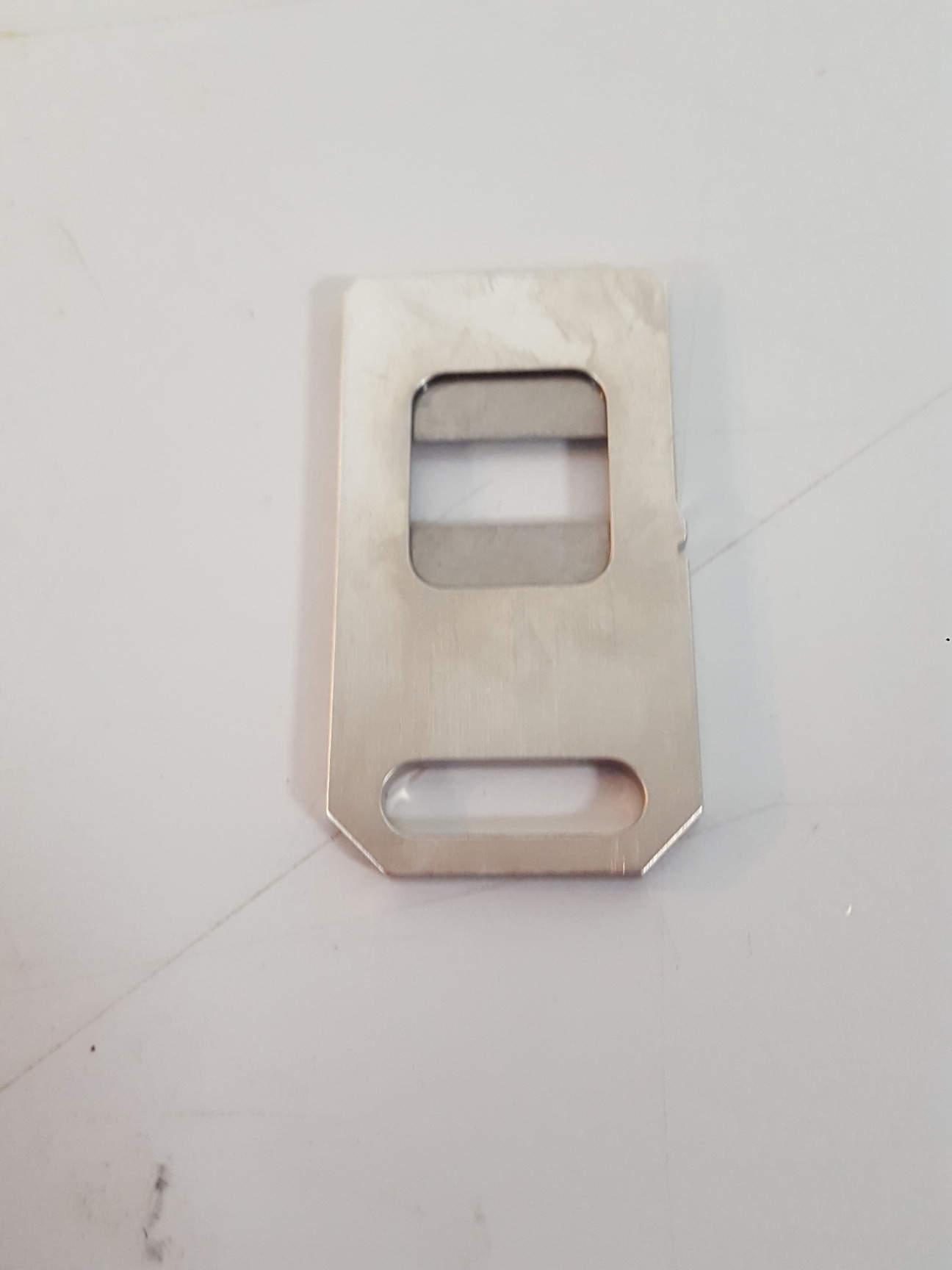 Image of 6x Bruker AXS XRD Sample / Specimen Holder, steckblende 8mm A17-B85, C79298-A324