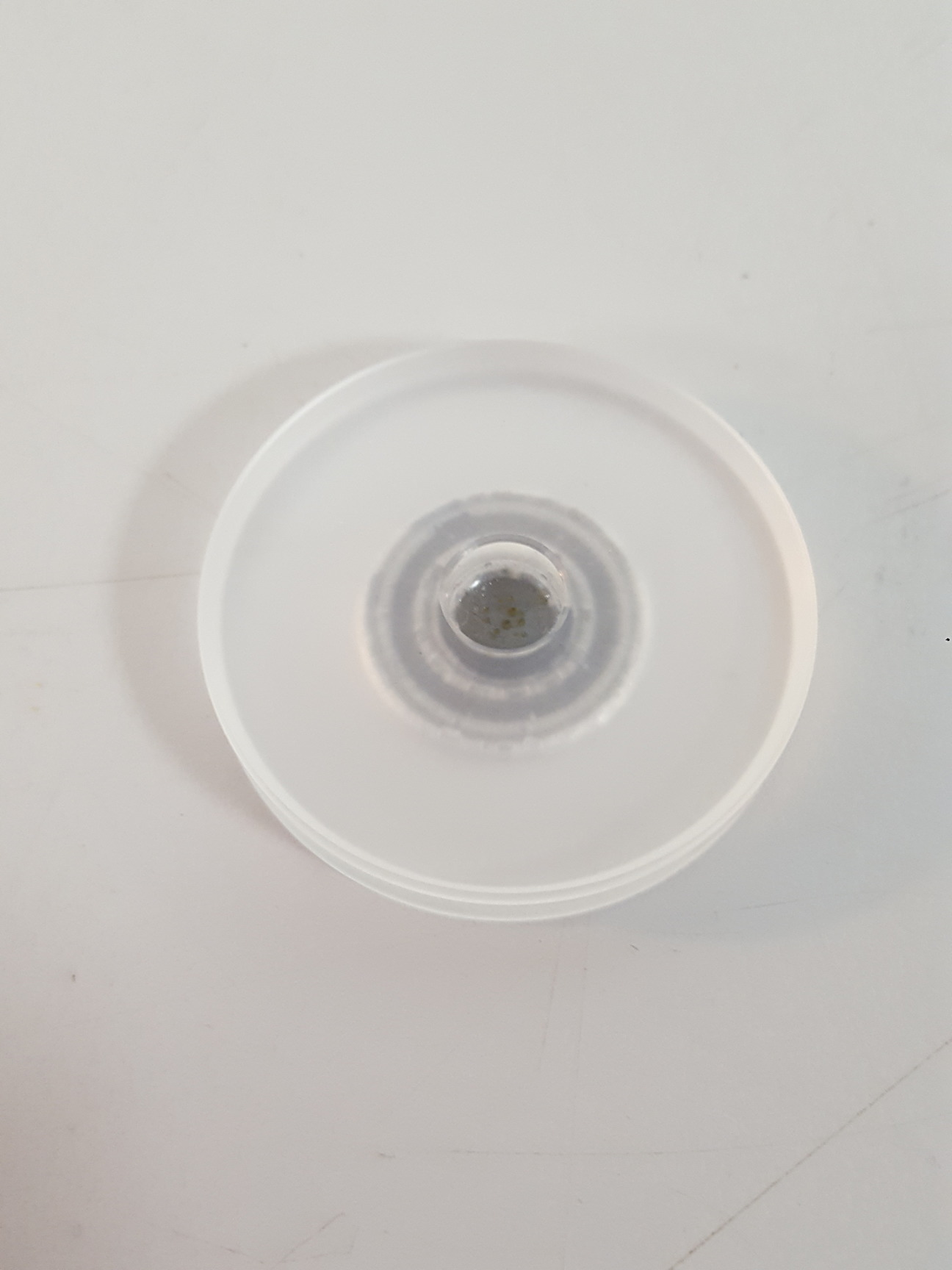 Image of 6x Bruker AXS XRD Sample / Specimen Holder, steckblende 8mm A17-B85, C79298-A324