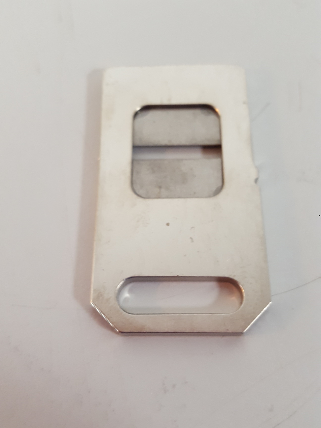 Image of 6x Bruker AXS XRD Sample / Specimen Holder, steckblende 8mm A17-B85, C79298-A324