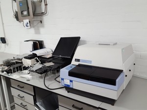Thumbnail image of Perkin Elmer Janus Gripper Automated Workstation Integration Platform, Victor 3V