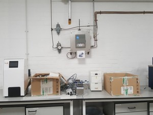 Thumbnail image of Perkin Elmer Janus Gripper Automated Workstation Integration Platform, Victor 3V