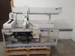 Thumbnail image of Perkin Elmer Janus Gripper Automated Workstation Integration Platform, Victor 3V